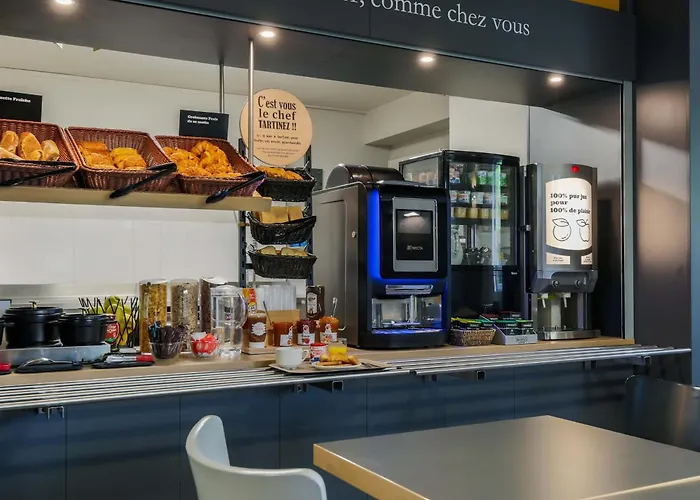 B&B Hotel Nancy Laxou Zenith